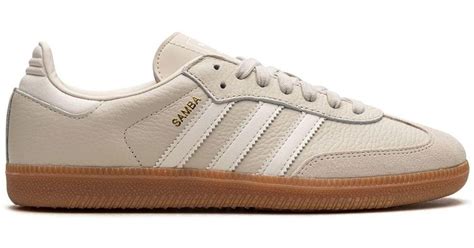 adidas samba beige weiß damen|Women's Beige Samba Shoes .